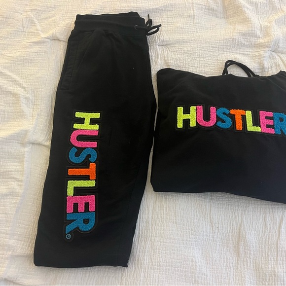 Reason Brand Co. Hoodie & Sweatpants Limited Edition Collection with Hustler. - Picture 4 of 7